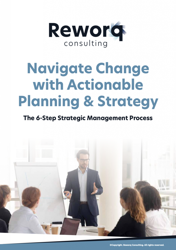 the 6 step strategic management process pdf