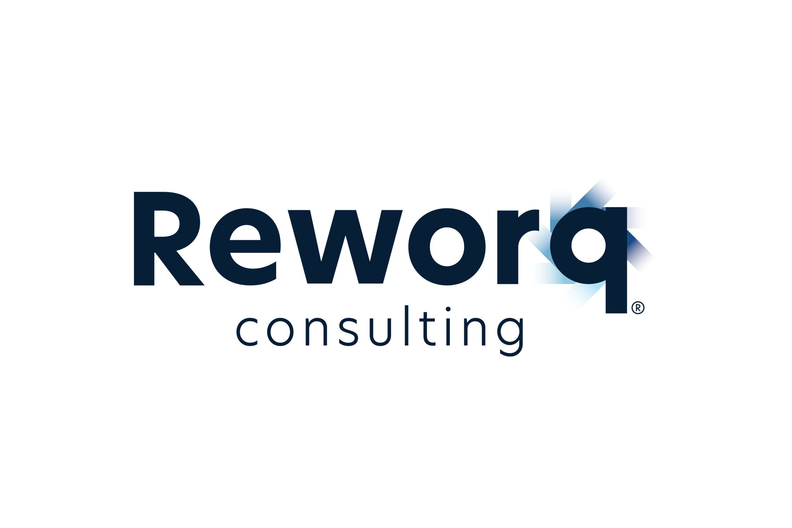 Reworq Consulting TM Logo with white background